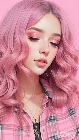 Karnelia в LOOKY. #Пинки,#LOOKY_нейронка. #Пинки #LOOKY_нейрон...