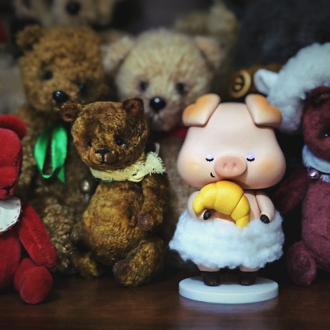 Chobits_bjd в LOOKY. #popopig,#pigpopo. Ещё одна очаровашка ...