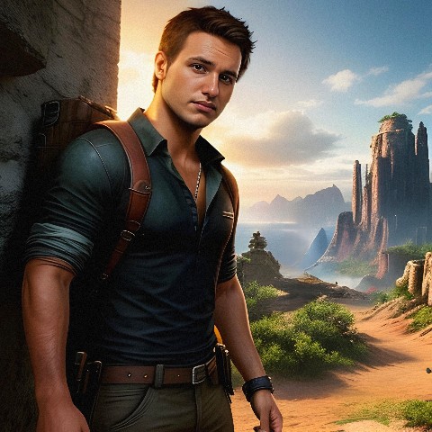 roma.kost в LOOKY. . [#uncharted](unchart...
