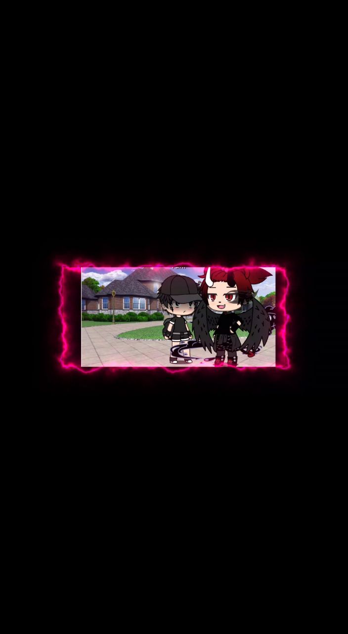 @Гача#Лайф# какое лудше 1/2 (это 2)