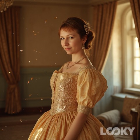 Tonica87 в LOOKY. #С_корабля_на_бал,#Нейрогерой_легенд,#LOOKY_нейронка. #С_корабля_на_бал… #...