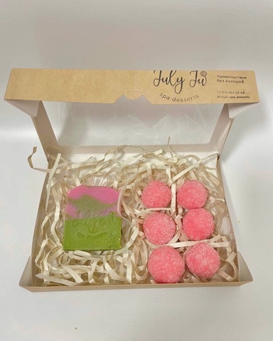 julyju_spa_desserts в LOOKY. . Аромат тюльпанов - э...