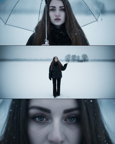 КапиТаня в LOOKY. . ❄️🌂🌨️