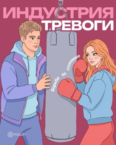 РОЦИТ - эксперты про интернет в LOOKY. #безопасность,#мошенники,#психология. Манипуляция — тревог...