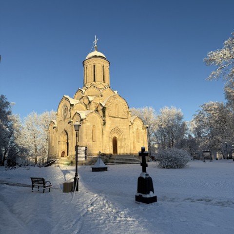 rublevmuseum в LOOKY. . Новогодняя сказка в ...