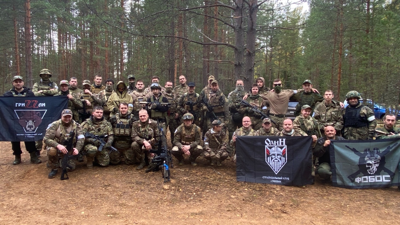 ВСК GRIZZLY TEAM в LOOKY — 29.09 

Сегодня на воскреске мы были в роли организаторов. Е