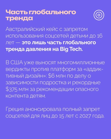 РОЦИТ - эксперты про интернет в LOOKY. #соцсети,#регулирование. Австралия проверяет ...
