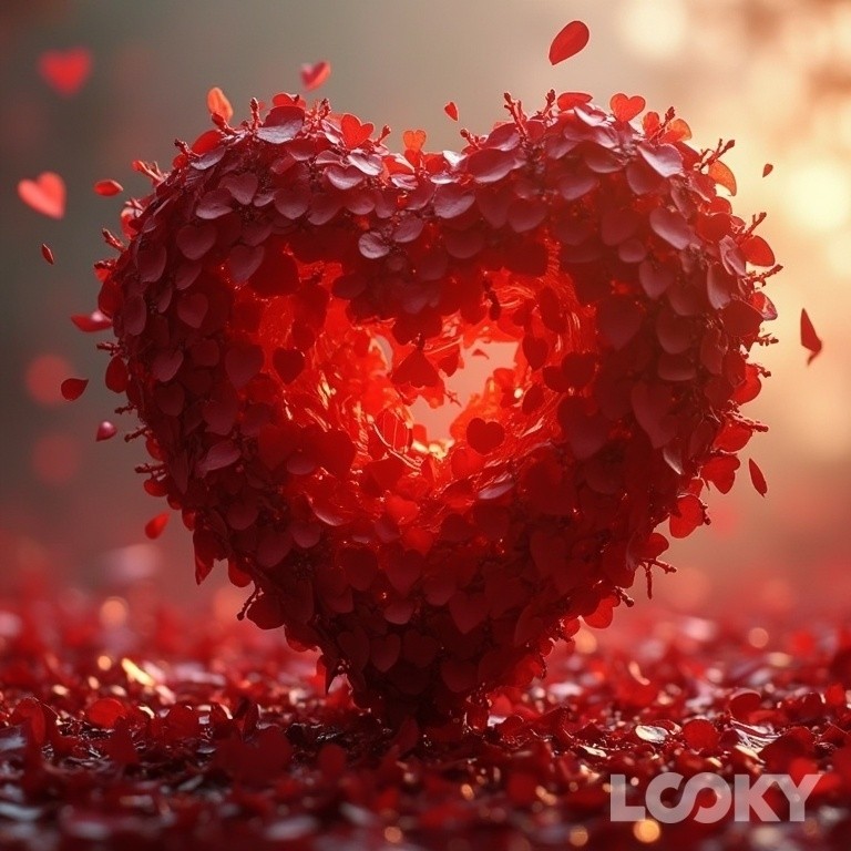 🤗 Привет всем!
Берегите любовь, ибо любовь спасет мир! 💘

________
#Россия #Любовь #Russia #Love #Looky #Looky_You #Looky_Топ #Looky_Контент #Looky_Нейронка #Нейро #Нейросеть #Мой_Лук