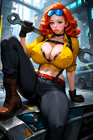 Ded S Rogami в LOOKY. #Аниме,#sexy,#bigbreasts,#anime,#beautiful,#bigeyes,#girl,#девушка,#секси,#большаягрудь,#эротика,#animegirl. #Аниме #sexy #bigbre...