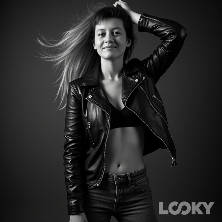 Александра Халтурина в LOOKY — #Свой_аватар #LOOKY_нейронка