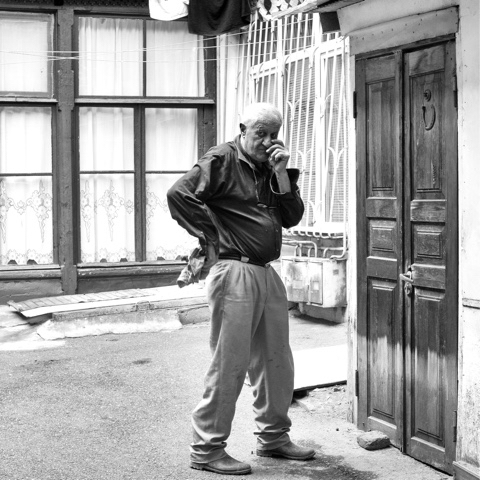 dimetrios.street.photo в LOOKY. . Старый Тбилиси