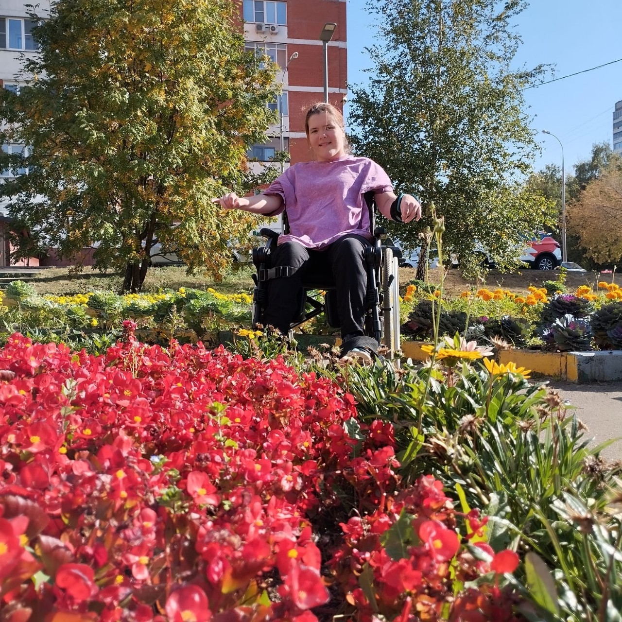 liza__bur в LOOKY — Мой день.
начался в 8 утра. Целых полтора часа с  наслаждени