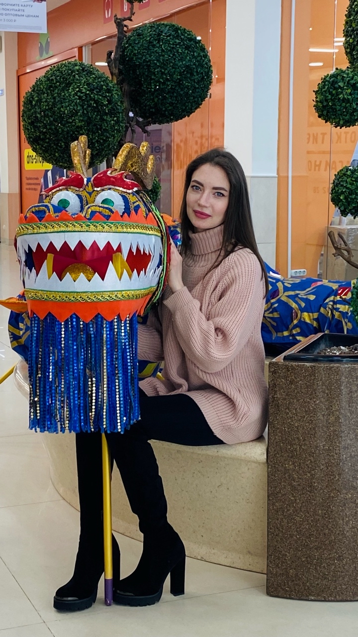 egoza_derezaa в LOOKY — Побывала на выступлении коллектива «Шелковый путь»☺️
Номер с