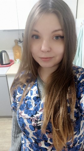 Агата Chaos в LOOKY. . Зачем фильмы ужасов,...