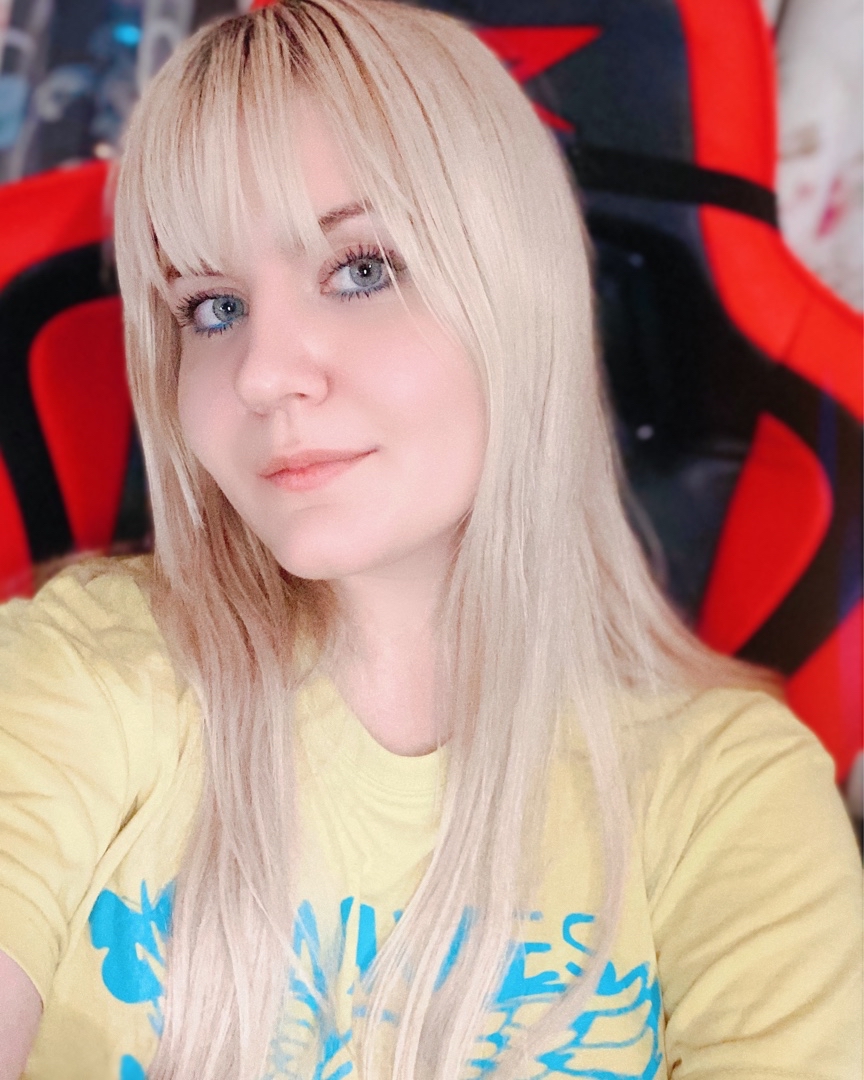 Rada Christie в LOOKY — Экспериментирую чутка💇‍♀️  #челка #волосы #стрижка #экспери