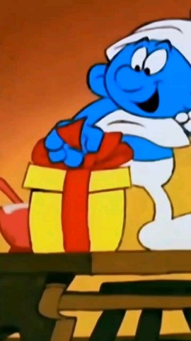 Igrik в LOOKY. #thesmurfs. #thesmurfs [#cartoon...