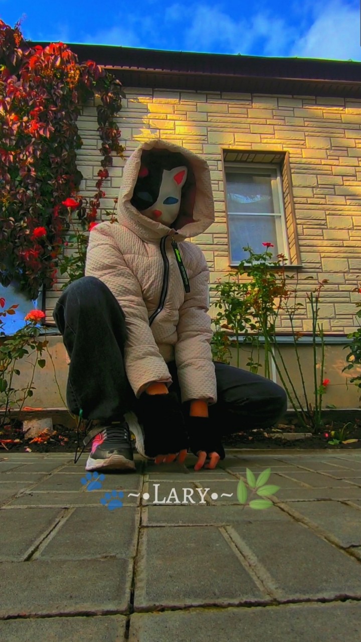 Lary in LOOKY. . Эх...такие красивые ...