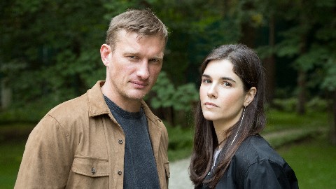 Телевизионное обозрение в LOOKY. . Пётр Рыков в многосе...