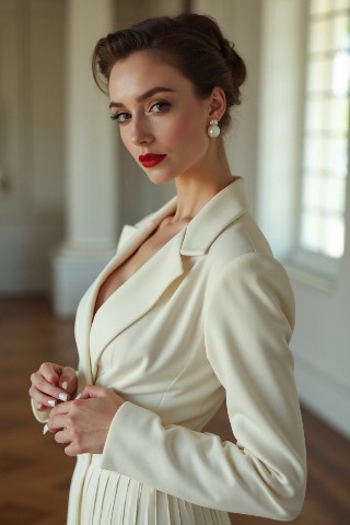beautiful_womans в LOOKY. #woman,#totalwhite. #woman [#beautiful ]...