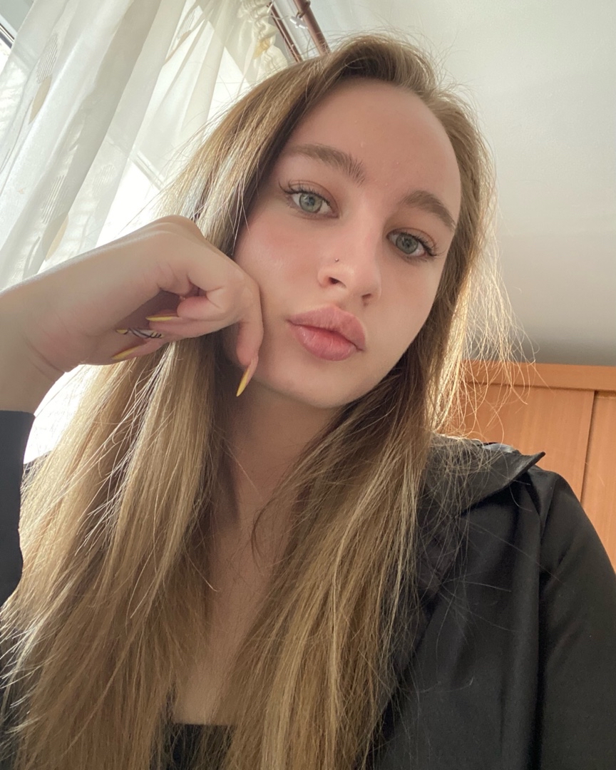 lis_sa.am в LOOKY — Доброе утро☀️🌞 Да-Да, я только проснулась😁☺️ 
[#рекомендац