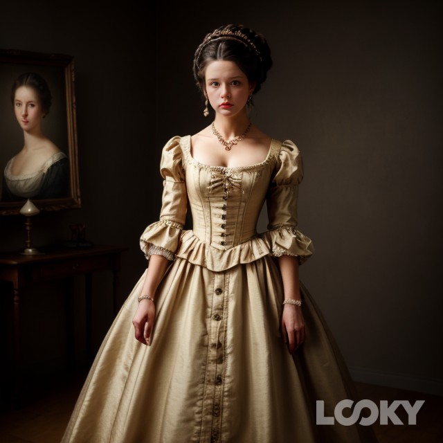 darkness в LOOKY — #Нейрокостюм #LOOKY_нейронка