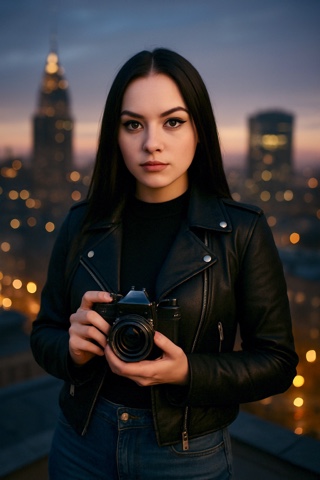 Maria Simonenko в LOOKY. #ночнойгород,#атмосфера,#фотосессия,#городскиеогни,#инспирация. 🌟 **Ночной город в ...