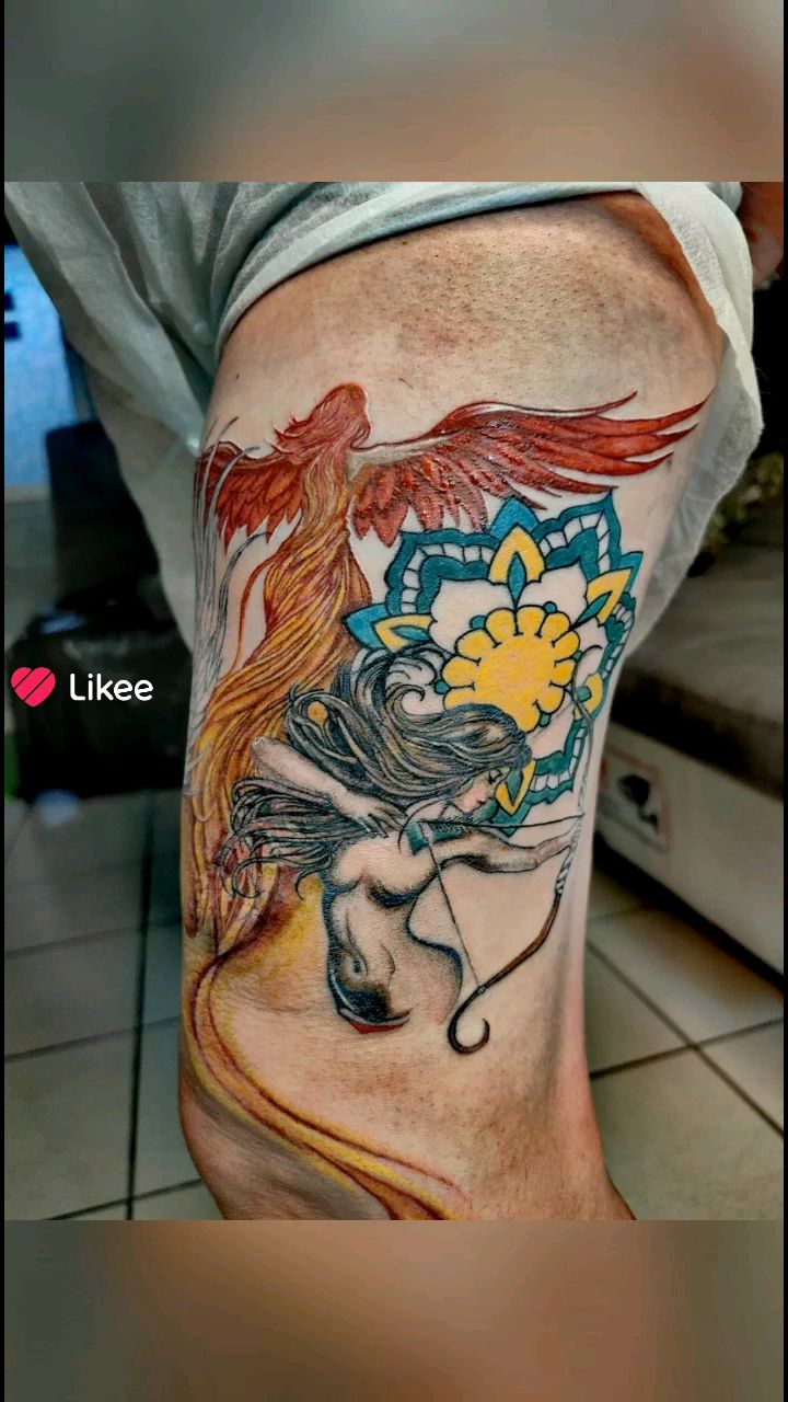 ART.STUDIO TATTOO МИХАИЛ в LOOKY — публикация