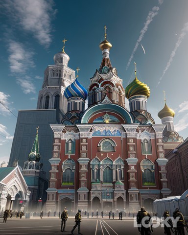 Looky_1699269420134 in LOOKY. #Футуризм,#экоперспектива,#Фэнтези,#Исходное_фото,#LOOKY_нейронка. #Футуризм #экоперспе...