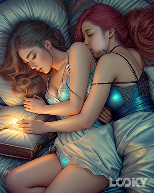 #Fantasy #LOOKY_нейронка