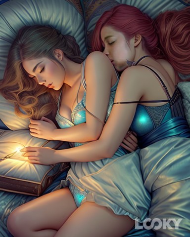 IceElix в LOOKY. #Fantasy,#LOOKY_нейронка. #Fantasy #LOOKY_нейр...