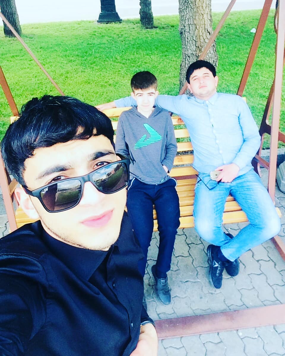 anar.mirzoev_ в LOOKY. . 