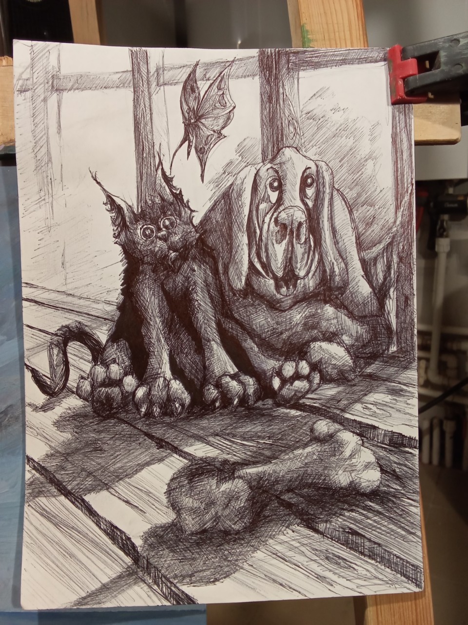 Евгений в LOOKY. . Счастье на двоих