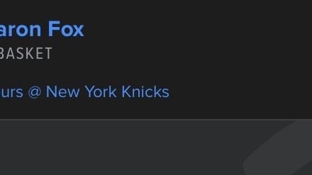SWEET ODDS в LOOKY. . NBA Finals play 🏀

...
