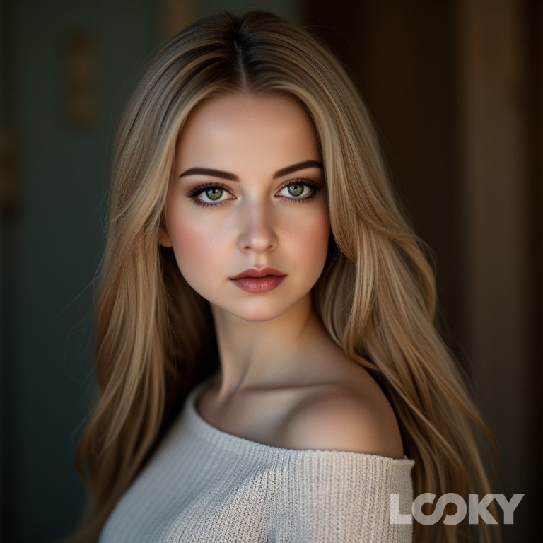 EvgeniaSha_Looky в LOOKY — #Свой_аватар #LOOKY_нейронка