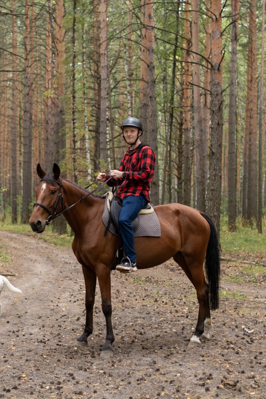 mokhnachev_72 в LOOKY — 💫🏇
⠀
Ph • Ирина Лютикова 📸
Loc • Конный двор в Патрушева�