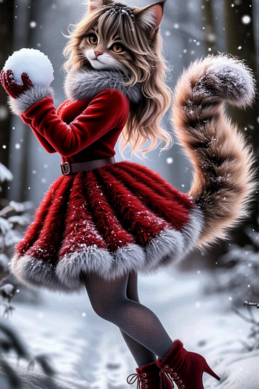 Pozitiff в LOOKY — Милая😍 кошечка.