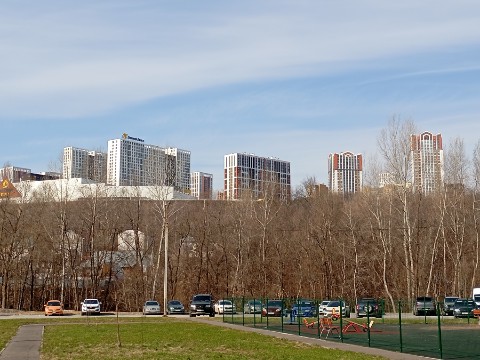jaluzi_ufa в LOOKY. . Уфа, весна