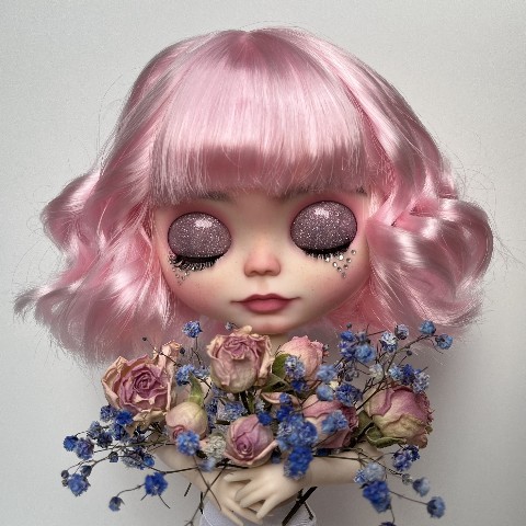 Kukla Sova в LOOKY. #Wednesday,#энид. Is love 🥰
[#blythed...