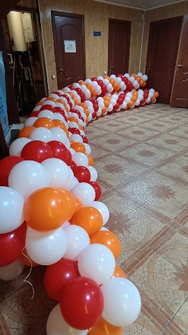 nastroeniepro в LOOKY. . Будет много шаров
