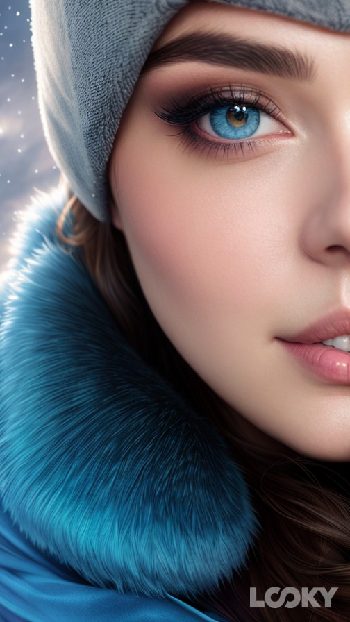 #Фэнтези #LOOKY_нейронка