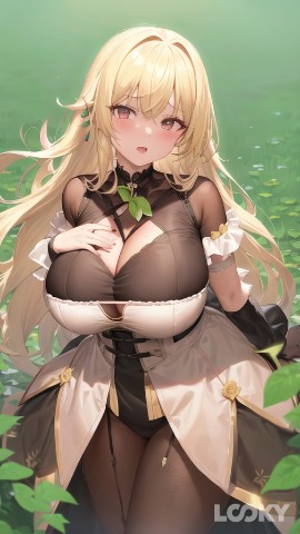 Mommy в LOOKY. #Аниме_Неон,#LOOKY_нейронка,#anime,#aigirls,#aiart,#аниме,#фэнтези. #Аниме_Неон #LOOKY_н...