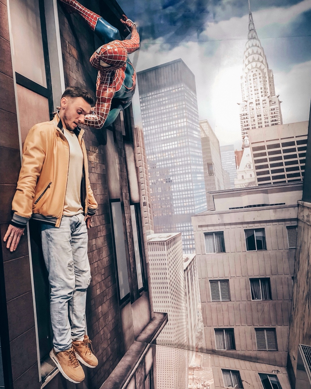 -DEN- в LOOKY — Человек-паук 

#marvel [#spiderman](spiderman) #человек-паук