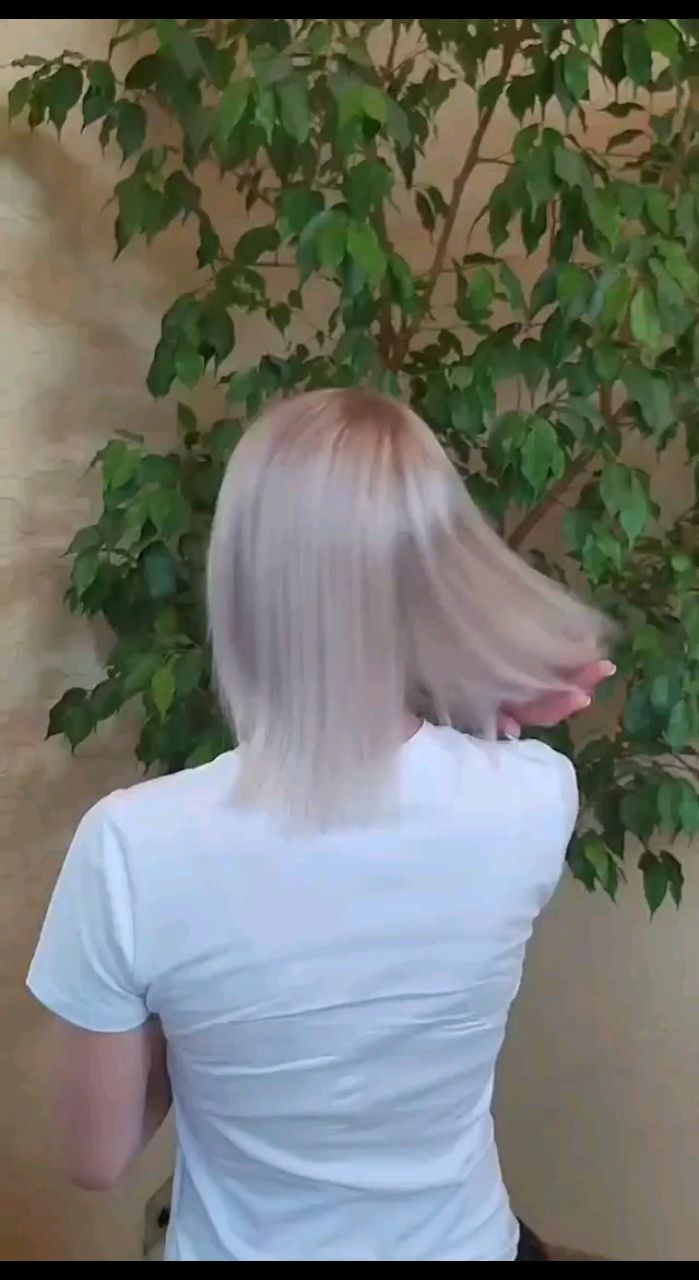 Looky_174955322266084 в LOOKY. . Окрашивание волос 💇...