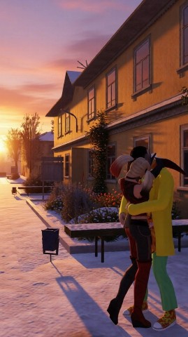 Looky_176979349809033 в LOOKY. . С моей любимой Tina_...