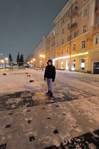 Looky_1695140925033 в LOOKY. . С Мужем на прогулке❤