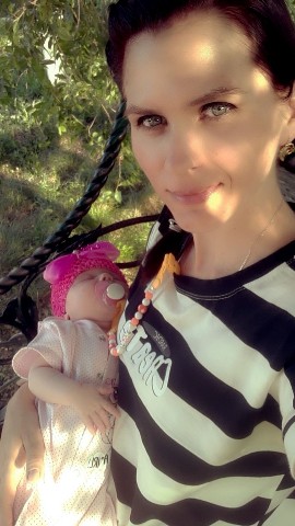Натали- NL в LOOKY. . Моя дочка Полина🥰🥰...
