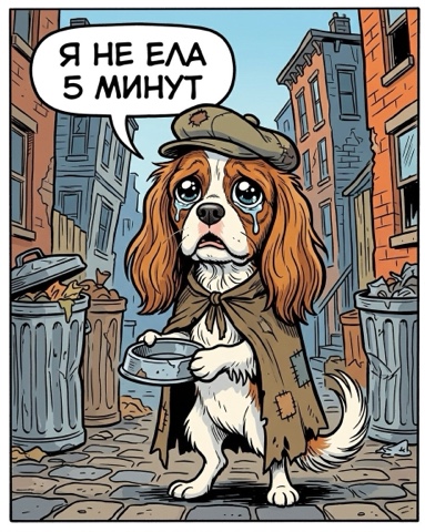 Светлана в LOOKY. . Когда села обедать и...