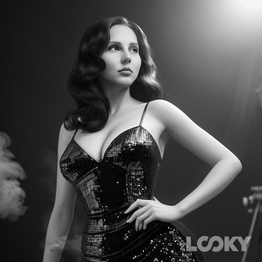 Olya_marut4 in LOOKY. #Ретро,#LOOKY_нейронка. #Ретро #LOOKY_нейрон...
