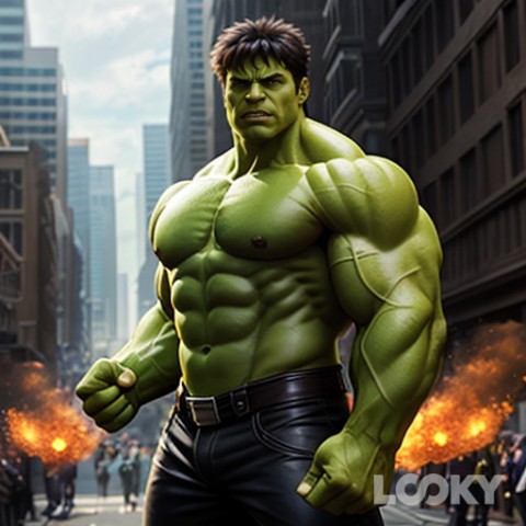 Looky_1699631343849 в LOOKY. . Арт