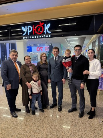 sovetnik.21 в LOOKY. . Семья !
